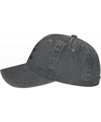 I'm Bob Doing Bob Things Hat for Men Low Profile Cap for Men Cool Caps Breathable Ball Hats Deep Heather Black 12655 $9.01 Ba...