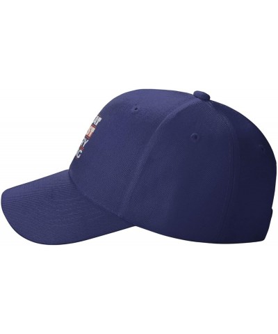 Adjustable Sweat is Just Fat Cry Ing Baseball Cap Women Men Hat Truck Driver Baseball Caps Sun Hats Blue $10.06 Baseball Caps