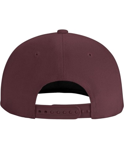 Men and Women Baseball Caps Sorry Men I Prefer Women Vintage Dad Hat Adjustable Casquette Cap,Black Dark Red $9.53 Baseball Caps