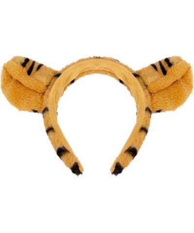 Plush Animal Ears and Horns Headband, Cosplay Costume Accessories for Halloween Christmas Festival Theme Party Tiger $7.97 He...