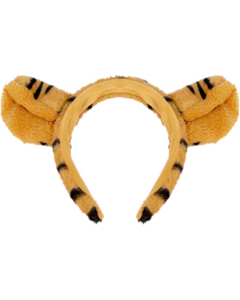 Plush Animal Ears and Horns Headband, Cosplay Costume Accessories for Halloween Christmas Festival Theme Party Tiger $7.97 He...