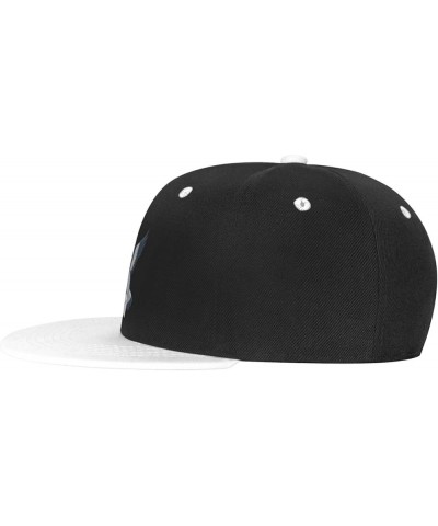 Cute Pigeon Baseball Cap for Men Women Snapback Hat Adjustable Flat Bill Hats White $11.87 Baseball Caps