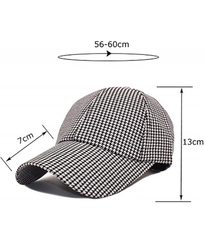 Men Women Baseball Cap Adjustable Strapback Cap Hip Hop Sports Hat for Outdoor Hot Weather A-watermelon Red $9.52 Baseball Caps