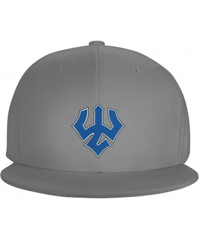 Washington and Lee University Hats for Men Flat Bill Fitted Caps Hiphop Rap Adjustable Baseball Trucker Dad Hat $12.00 Baseba...