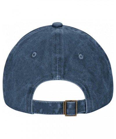 USS Sampson DDG 102 Unisex Baseball Cap Adjustable Dad Hat Denim Hat Trucker Hat $11.72 Baseball Caps