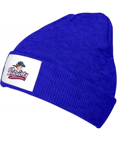 Dallas Baptist University Logo Classic Warm Winter Knit Cap Fleece Lined Beanie Hat Blue $9.61 Skullies & Beanies