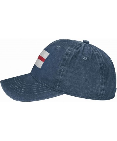 Flag of England Dad Hat Vintage Baseball Cap for Men Women Hats Gifts Trucker Caps Navy Blue $13.20 Baseball Caps