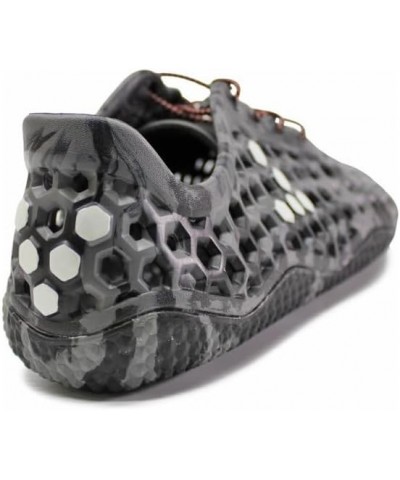 Ultra III Bloom, Womens Lightweight Summer Shoe with Barefoot Sole Obsidian Grey $38.69 Balaclavas