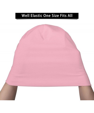 Beanie,I Miss The America I Grew Up in Beanie Hat Men Winter Hats Women Skull Cap Slouchy Hats Knit Hedging Hat Black Pink $1...