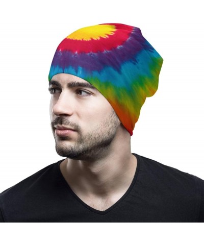 Soft Beanie Hat Stretchy Headwear Cap for Men Women, Stylish Skull Cap Lightweight Stretchy Knitted Hat Style(654) $10.90 Sku...