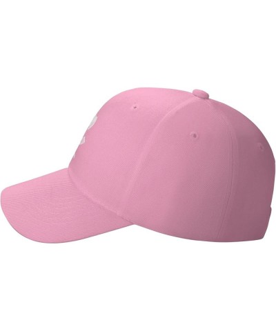 Chef Hat Cross Unisex Baseball Hat Original Trucker Cap Adjustable Pink $10.04 Baseball Caps