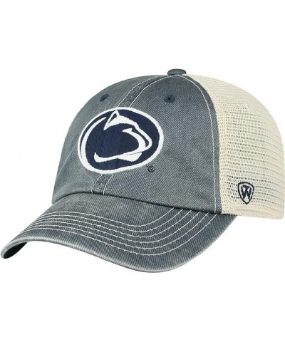 Michigan Collegiate Adjustable Hats Penn State Mesh Adjustable Hat $16.77 Baseball Caps