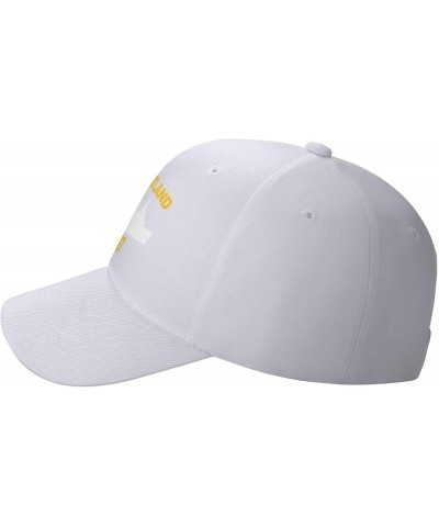 USS Portland LPD 27 Flag Baseball Caps-Denim Hats Cowboy Knit hat Fisherman's hat White $15.22 Baseball Caps