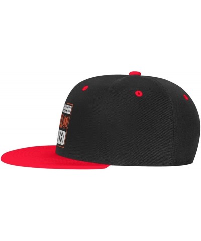 My Weekend is All Booked Baseball Cap for Men Women Snapback Hat Adjustable Flat Bill Hats Red $12.61 Baseball Caps