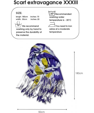 A handmade scarf that is quickly gaining popularity. Xxxiii $33.14 Scarves