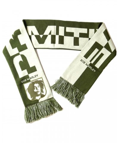 Stadium Green Scarve - One size fits most $18.48 Scarves