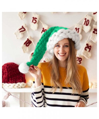 Santa Hat Christmas $6.86 Skullies & Beanies