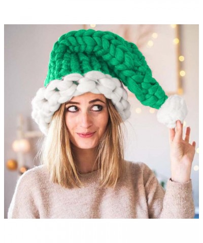 Santa Hat Christmas $6.86 Skullies & Beanies