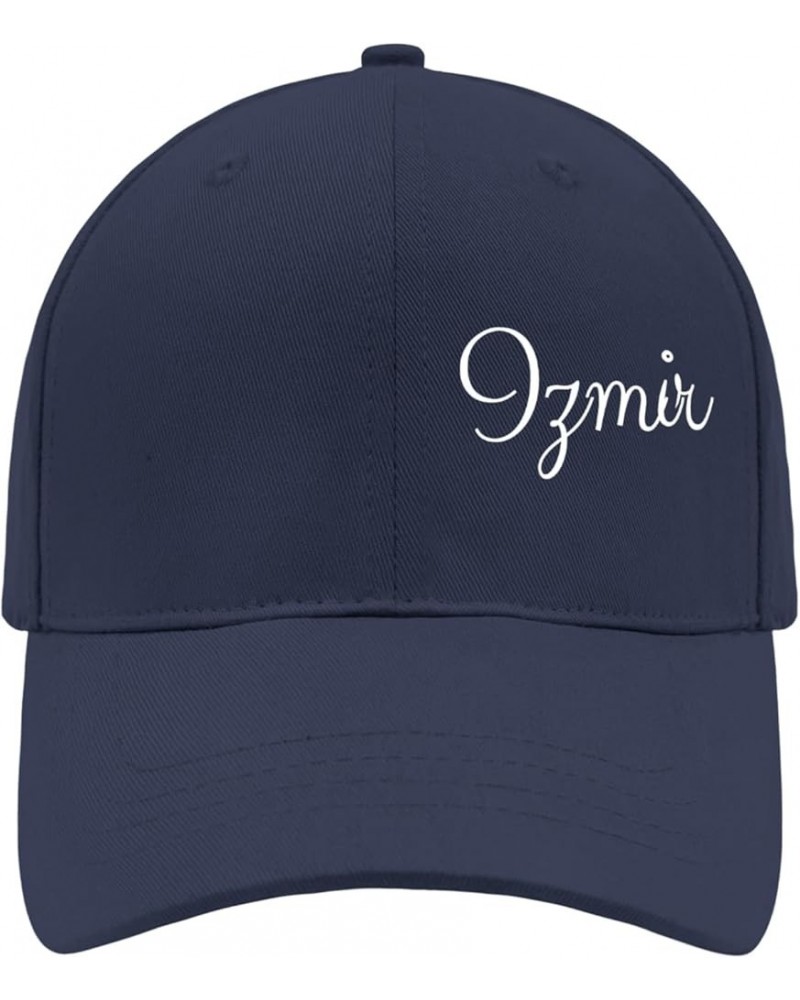 Baseball Izmir Caps Trucker Hats for Teen Retro Snapbacks Navy $10.66 Baseball Caps