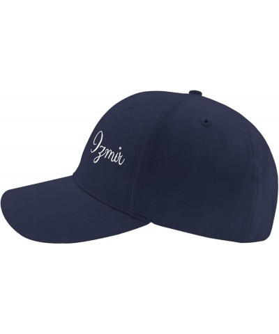 Baseball Izmir Caps Trucker Hats for Teen Retro Snapbacks Navy $10.66 Baseball Caps