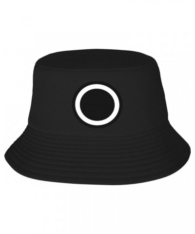 U.S. I Corps CSIB Bucket Hat for Men Women Boonie Hat Outdoor Summer Vacation Beach Travel Fishing Cap Black $13.76 Bucket Hats