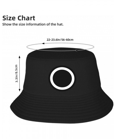 U.S. I Corps CSIB Bucket Hat for Men Women Boonie Hat Outdoor Summer Vacation Beach Travel Fishing Cap Black $13.76 Bucket Hats