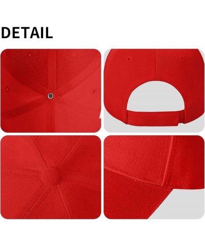 I Enjoys Romantic Walks to The Hardware Store Hat Adjustable Funny Sandwich Baseball Cap Curved Visor Men Women Red $10.15 Ba...