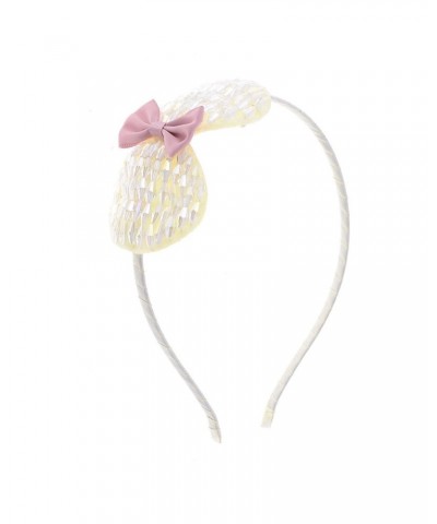 Women Clear Faceted Beads Linked Bowtie Design Hairband Hair Hoop (id: c3a 3f2 f59 c82 d3e $10.96 Headbands