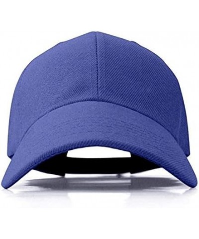 Mens 2PC Summer Casual Outdoors Solid Color Sports Summer Hat Baseball Cap,Men Women Fashion Fedora Hats Blue $9.41 Baseball ...