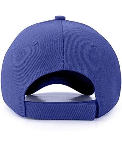 Mens 2PC Summer Casual Outdoors Solid Color Sports Summer Hat Baseball Cap,Men Women Fashion Fedora Hats Blue $9.41 Baseball ...