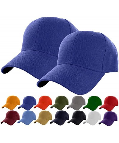 Mens 2PC Summer Casual Outdoors Solid Color Sports Summer Hat Baseball Cap,Men Women Fashion Fedora Hats Blue $9.41 Baseball ...