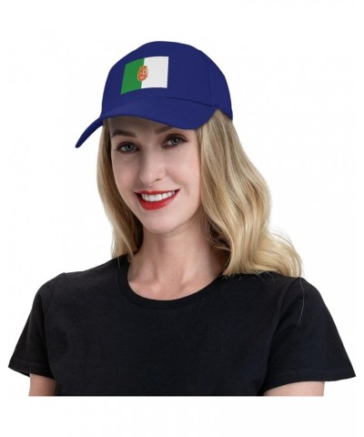 Flag of Fuerteventura Baseball Cap for Men Women Hat Adjustable Truck Driver Baseball Caps Dad Hats Blue $11.25 Baseball Caps