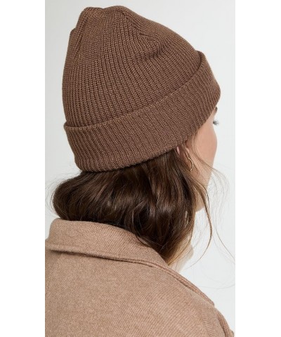 Heist Beanie Coyote Brown $12.08 Skullies & Beanies