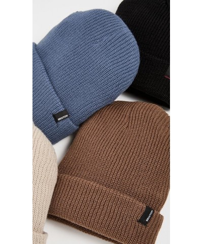 Heist Beanie Coyote Brown $12.08 Skullies & Beanies