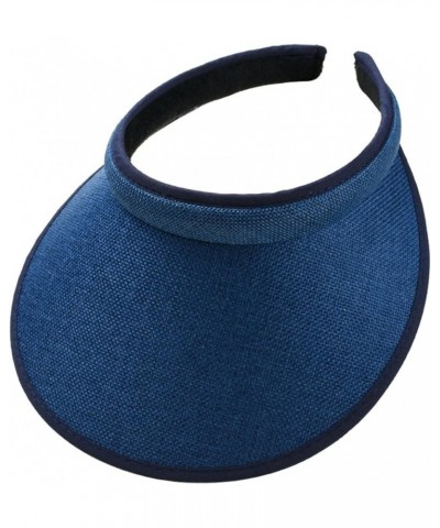 Women's Slip-on Visor 9navy $7.63 Visors