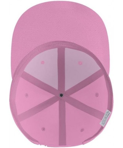 USS Reid FFG 30 Flag-Baseball Caps-Denim Hats Cowboy Knit hat Fisherman's hat Pink $15.17 Baseball Caps