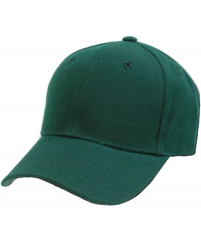 Fitted Cap Forest $8.77 Baseball Caps