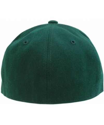 Fitted Cap Forest $8.77 Baseball Caps