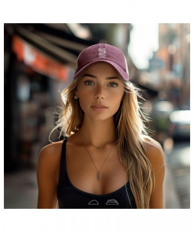 Oust Another Beer Drinker with A Fishing Problem Baseball Cap for Women Mens Hats Retro Mesh Caps Dad Hat Red $11.91 Baseball...