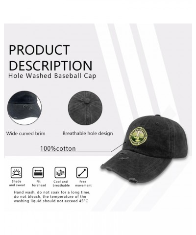 I Like Beer and Dachshund and Maybe Like 3 People Hat for Men Washed Distressed Baseball Caps Cool $11.38 Baseball Caps