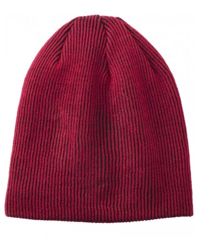 Rib Knit Slouch Beanie. C935 $6.57 Skullies & Beanies