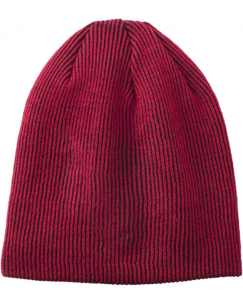 Rib Knit Slouch Beanie. C935 $6.57 Skullies & Beanies